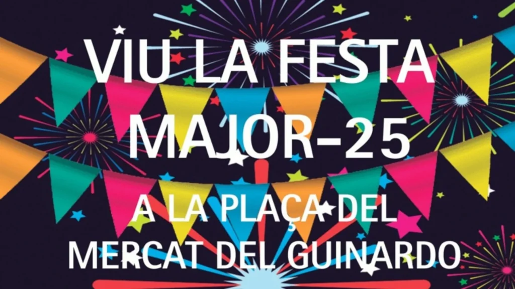 Festa major Mercat Guinardó